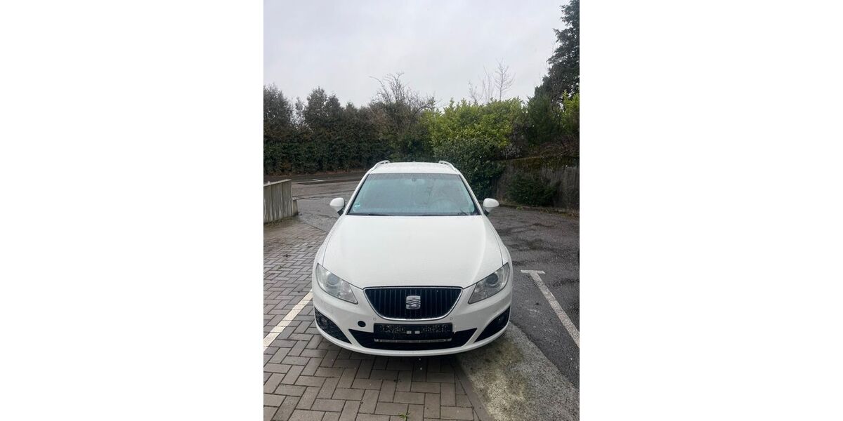 Seat Exeo 199.500 km 5.999 &euro; Bruchsal 76646