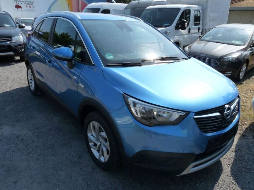 Crossland (X)