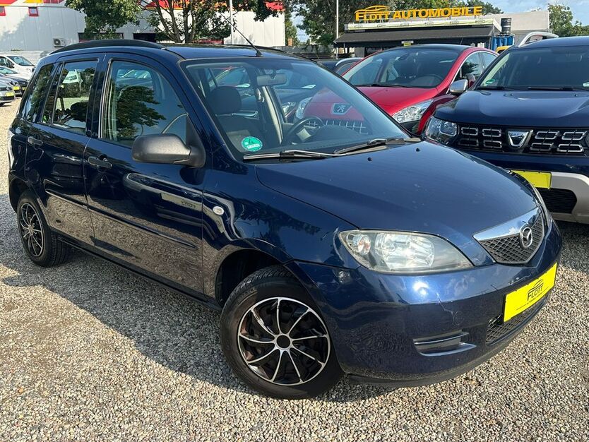 Mazda 2 159.854 km 1.990 € Berlin 13089