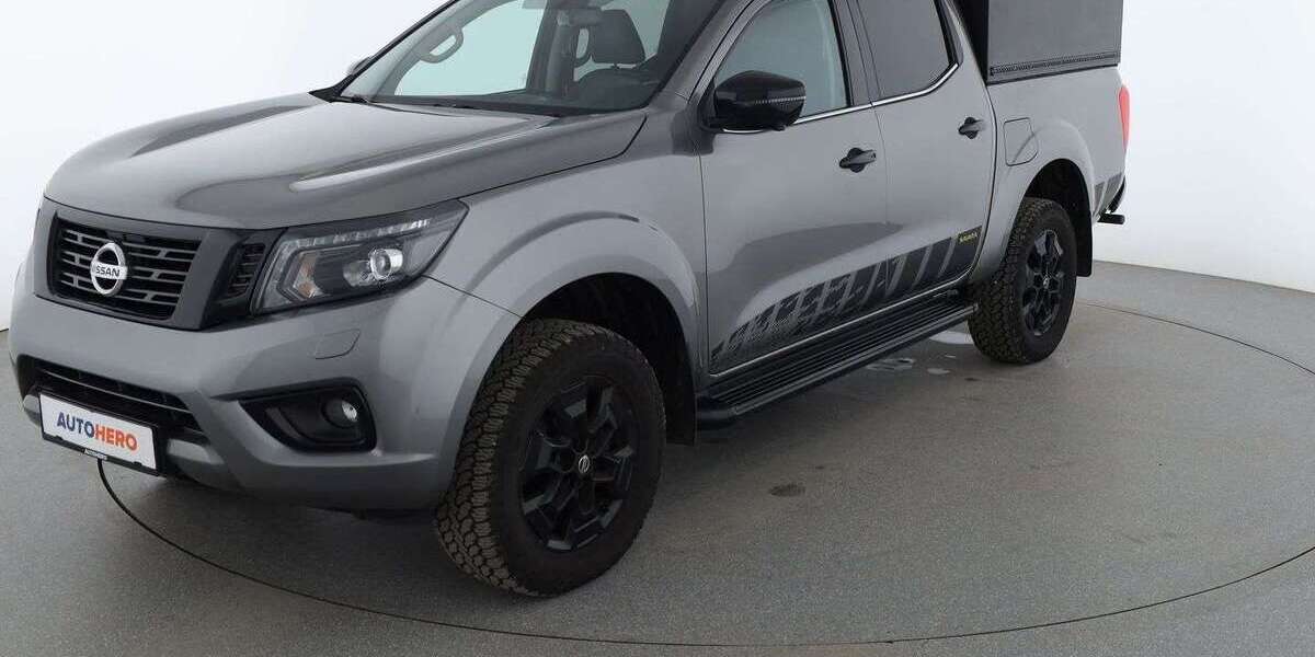 Nissan Navara 89.969 km 28.690 &euro; Stuttgart 70195