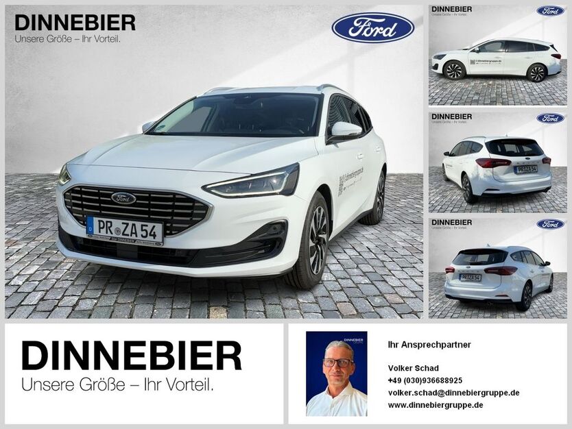 Ford Focus 3.500 km 29.780 € Berlin 12681
