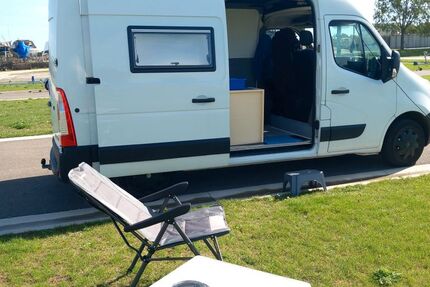 Renault Master 159.000 km 15.900 &euro; Bergisch Gladbach 51429
