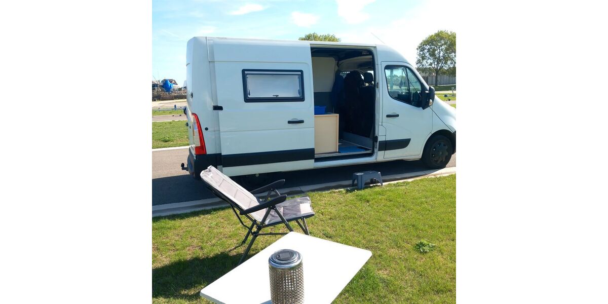 Renault Master 159.000 km 15.900 &euro; Bergisch Gladbach 51429