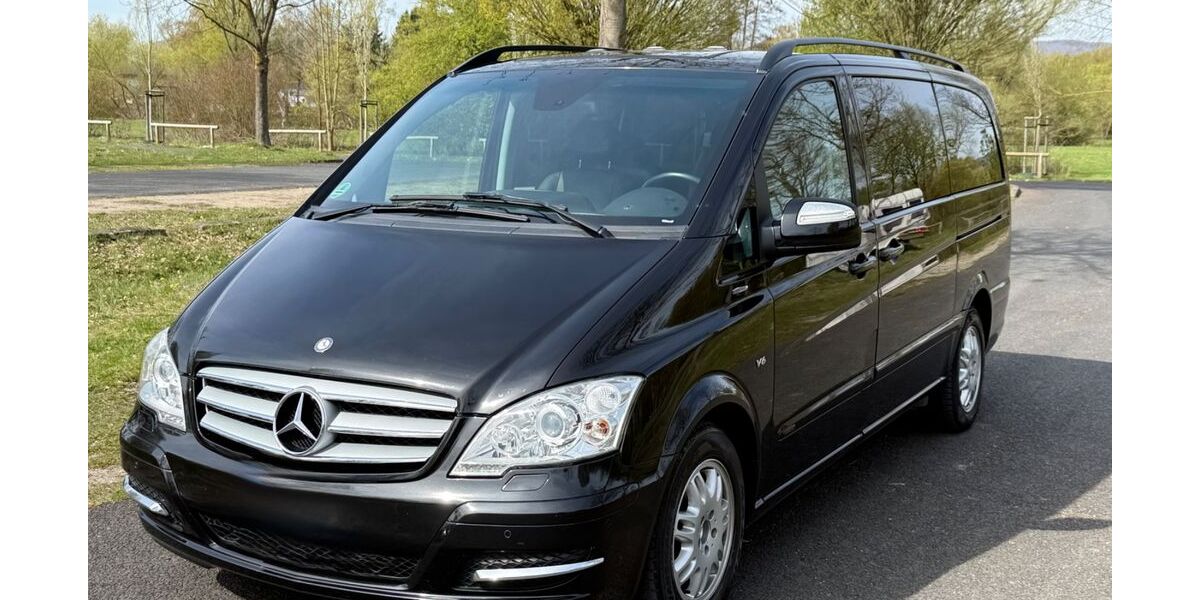 Mercedes-Benz Viano 199.739 km 20.300 &euro; Kassel 34131