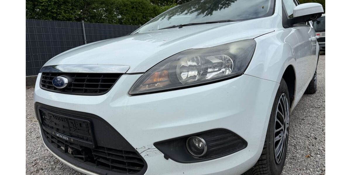 Ford Focus 284.804 km 799 &euro; Geretsried bei München 82538