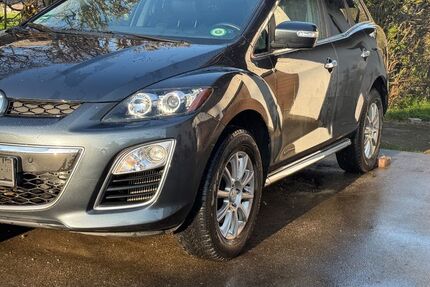 Mazda CX-7 70.300 km 8.500 &euro; Uffing am Staffelsee 82449