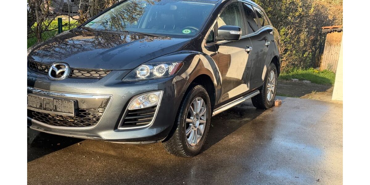 Mazda CX-7 70.300 km 8.500 &euro; Uffing am Staffelsee 82449