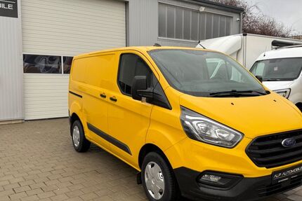 Ford Transit Custom 40.100 km 10.999 &euro; Vöhringen-Wittershausen 72189