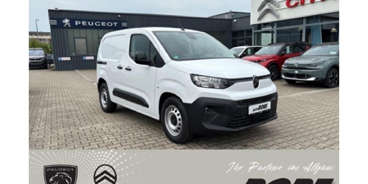 Citroen Berlingo 2.900 km 29.890 &euro; Leutkirch im Allgäu 88299