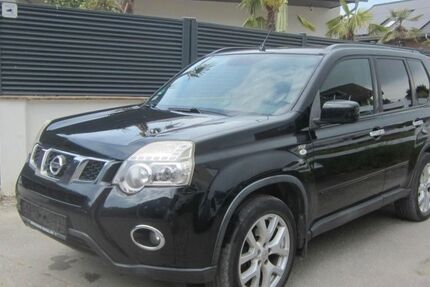 Nissan X-Trail 239.000 km 6.490 &euro; Öhringen-Cappel 74613