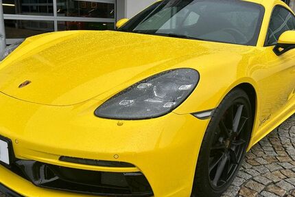 Porsche Cayman 6.450 km 89.950 € Flintsbach am Inn 83126