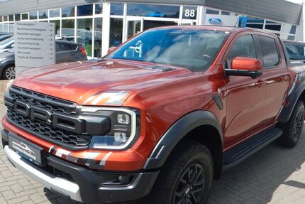 Ford Ranger 63.000 km 54.990 &euro; Aschersleben 06449