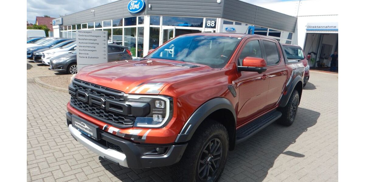 Ford Ranger 63.000 km 54.990 &euro; Aschersleben 06449