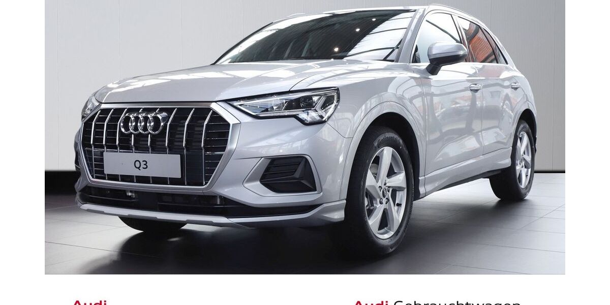 Audi Q3 9.980 km 36.680 € Göttingen OT Grone 37081