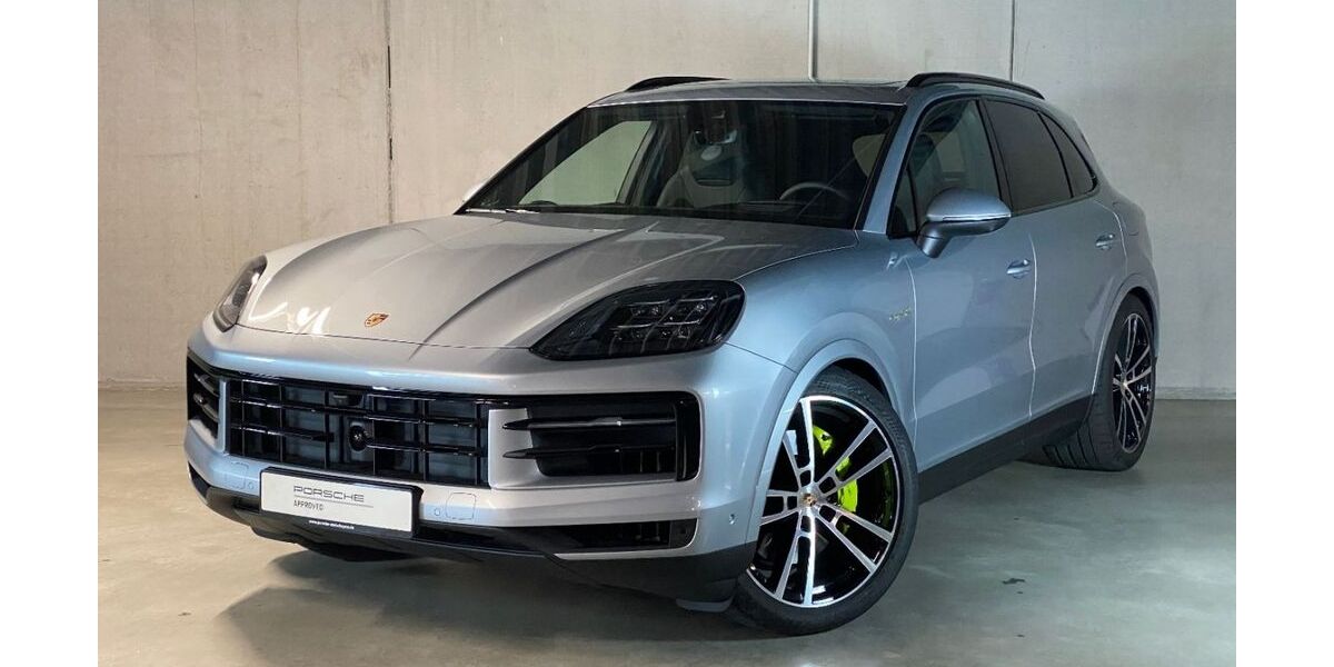 Porsche Cayenne 4.400 km 102.250 &euro; Plattling 94447