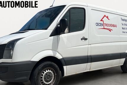VW Crafter 174.000 km 13.800 &euro; Albstadt 72461