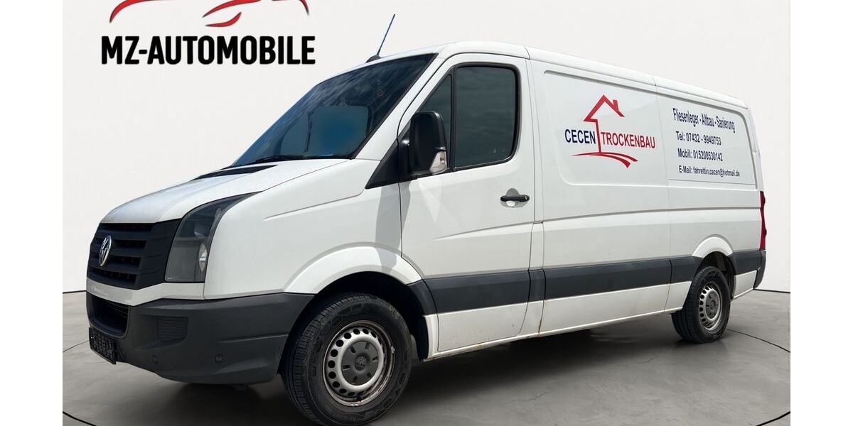VW Crafter 174.000 km 13.800 &euro; Albstadt 72461