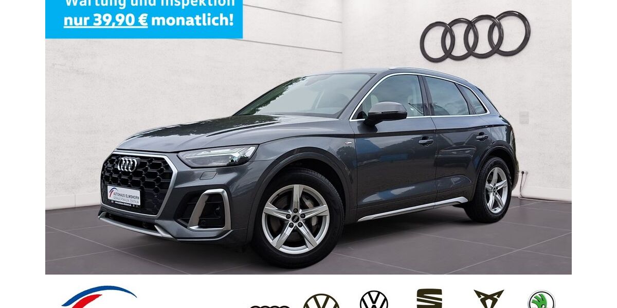 Audi Q5 55.533 km 38.980 &euro; Kölln-Reisiek 25337