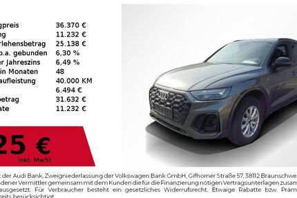 Audi Q5 54.600 km 36.370 &euro; Nürnberg 90411