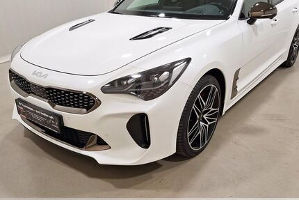 Kia Stinger 35.265 km 41.999 &euro; Dresden 01157