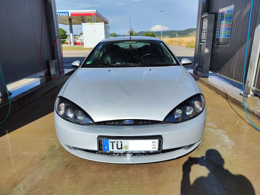 Ford Cougar 49.000 km 7.200 € Hirrlingen 72145