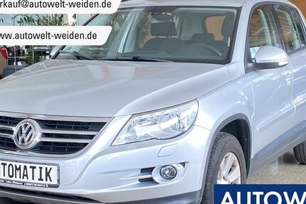 VW Tiguan 154.300 km 8.500 &euro; Weiden 92637