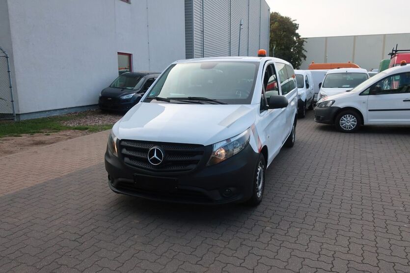 Mercedes-Benz Vito 238.462 km 14.900 € Hannover 30179