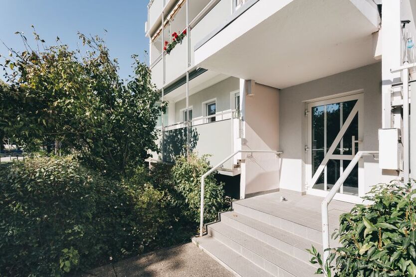 Provisionsfrei* Attraktive 3-Raum-Wohnung in Dresden-Gorbitz, frisch saniert, sofort bezugsfrei 3 zimmer