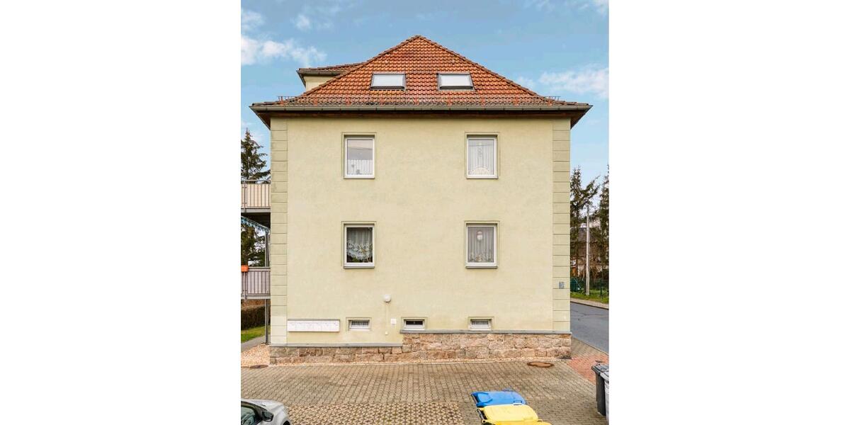 Etagenwohnung Zwickau Cainsdorf - 2 Zimmer, 53 m&sup2;, 63.000&euro; | Angebot:26683062