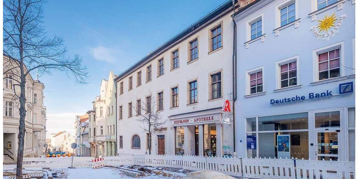 Gewerbeobjekt Zeitz - 220.000&euro; | Angebot:24711058