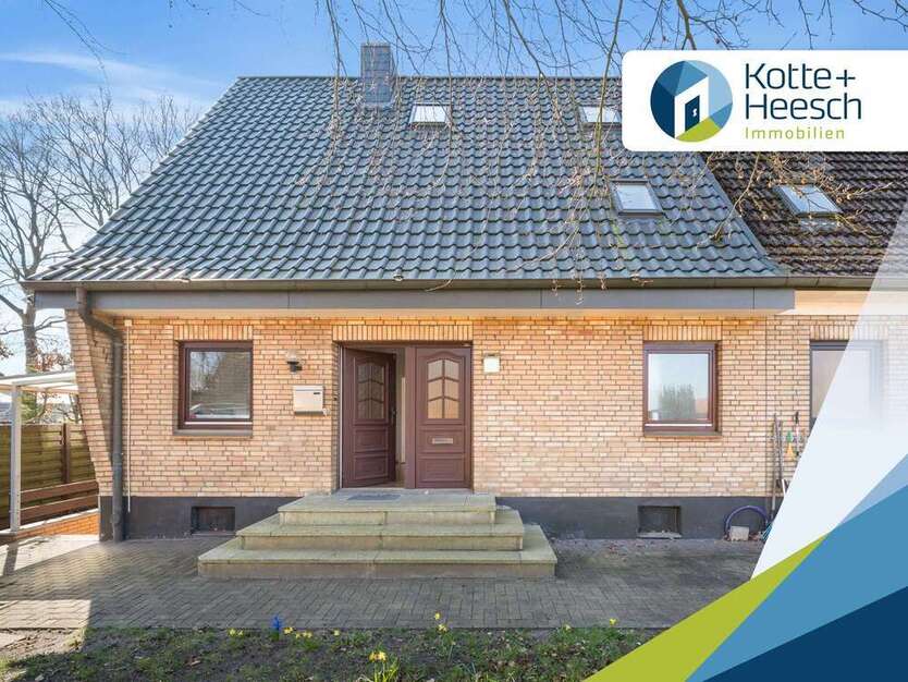 Haus zum Kaufen in Rendsburg 259.000 € 115 m²