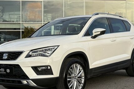 Seat Ateca Xcellence 4Drive 360°/PANO/STANDHZ/DAB/ACC 121.775 km 18.900 &euro; Villingen-Schwenningen 78054