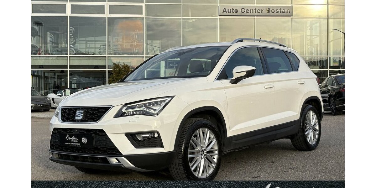 Seat Ateca Xcellence 4Drive 360°/PANO/STANDHZ/DAB/ACC 121.775 km 18.900 &euro; Villingen-Schwenningen 78054