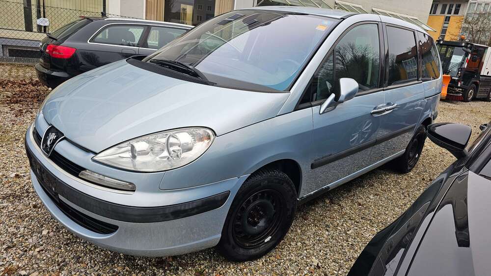Peugeot 807 275.879 km 1.880 &euro; Dachau 85221