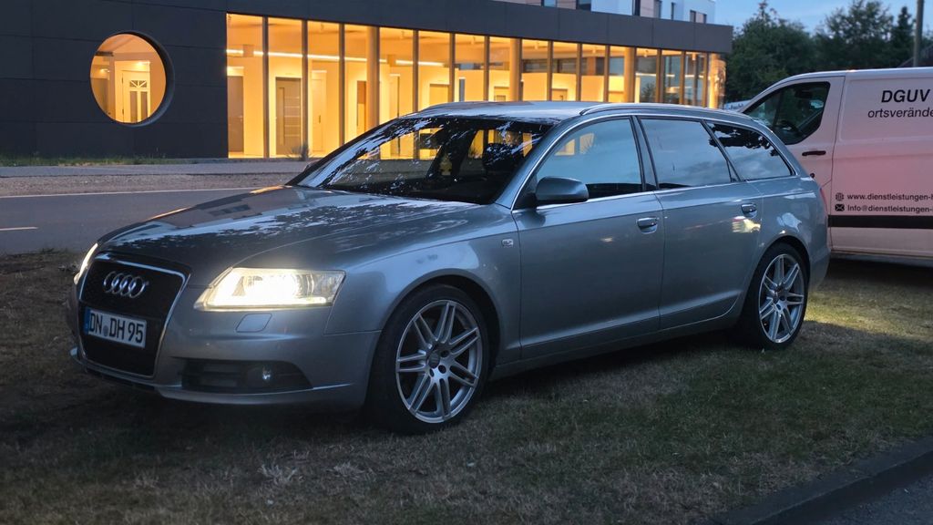 Audi A6 262.000 km 6.499 &euro; Kreuzau 52372