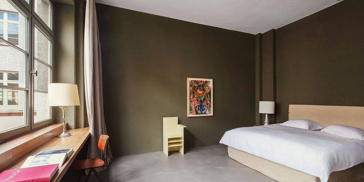 Etagenwohnung Berlin Wedding - 2 Zimmer, 70 m&sup2;, 4.990&euro; | Angebot:26857029