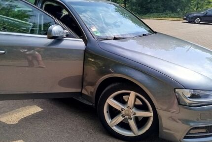 Audi A4 67.000 km 14.900 &euro; Überherrn 66802