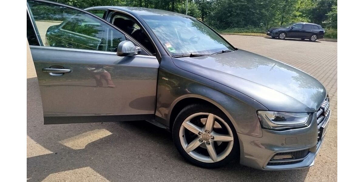 Audi A4 67.000 km 14.900 &euro; Überherrn 66802