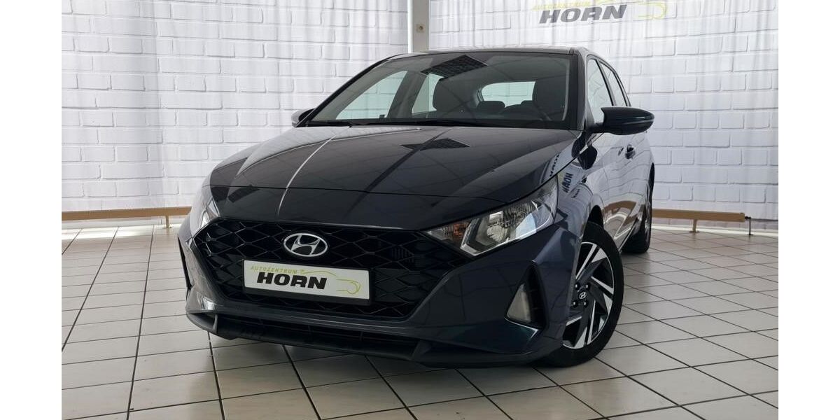 Hyundai i20 49.987 km 15.490 &euro; Halberstadt 38820