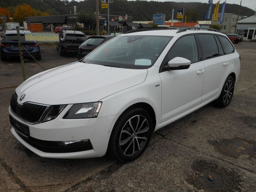 Skoda Octavia 125.000 km 16.590 € Bad Blankenburg 07422
