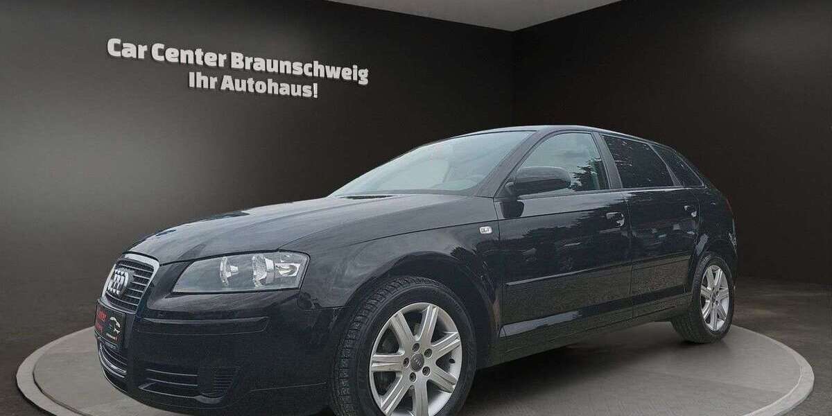 Audi A3 109.980 km 6.996 &euro; Braunschweig 38120