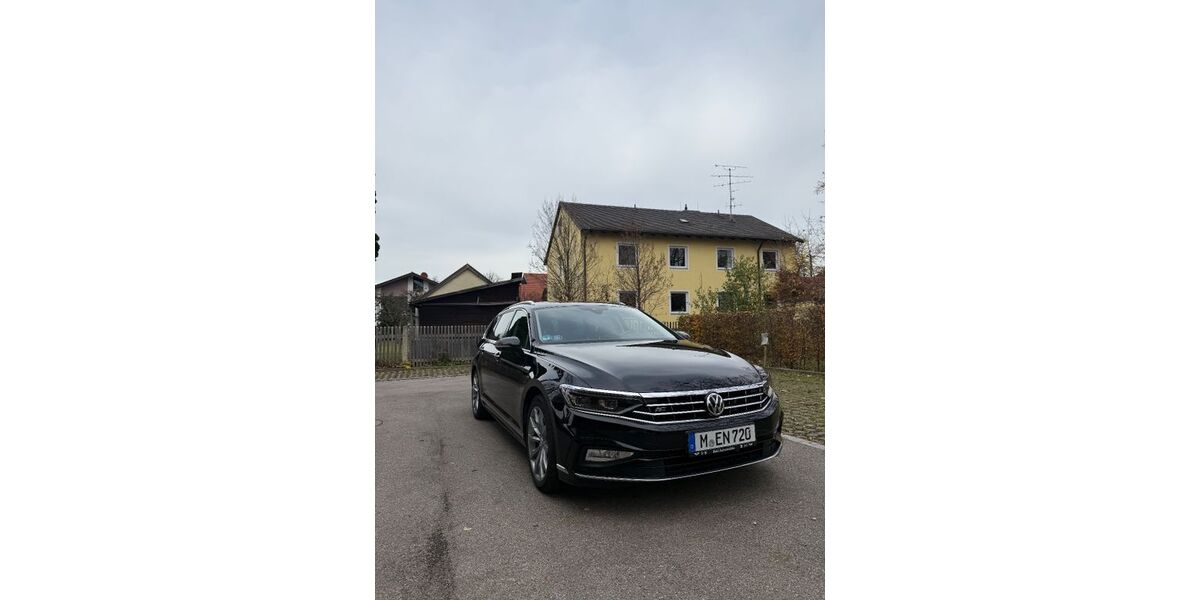 VW Passat 124.600 km 20.499 € München 81248