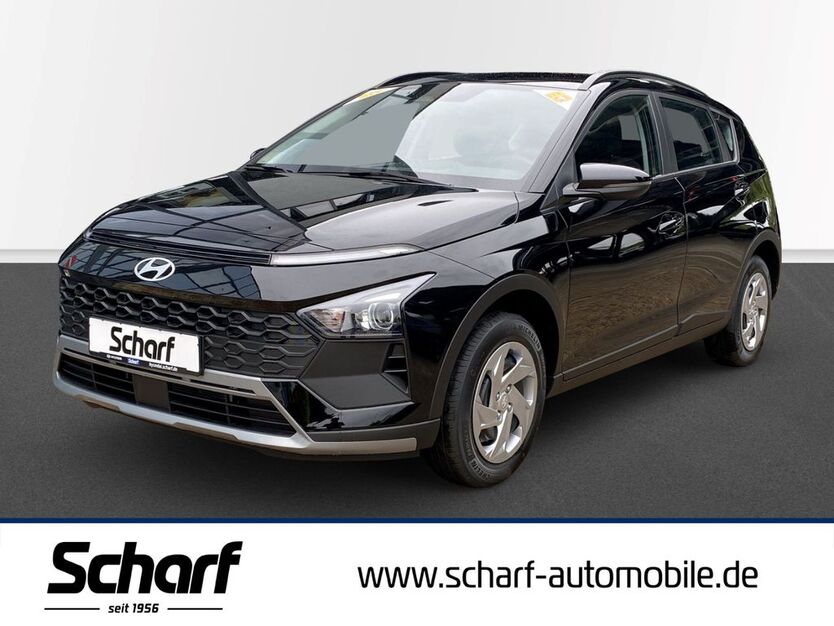 Hyundai BAYON 8.000 km 21.290 € Nürnberg 90451