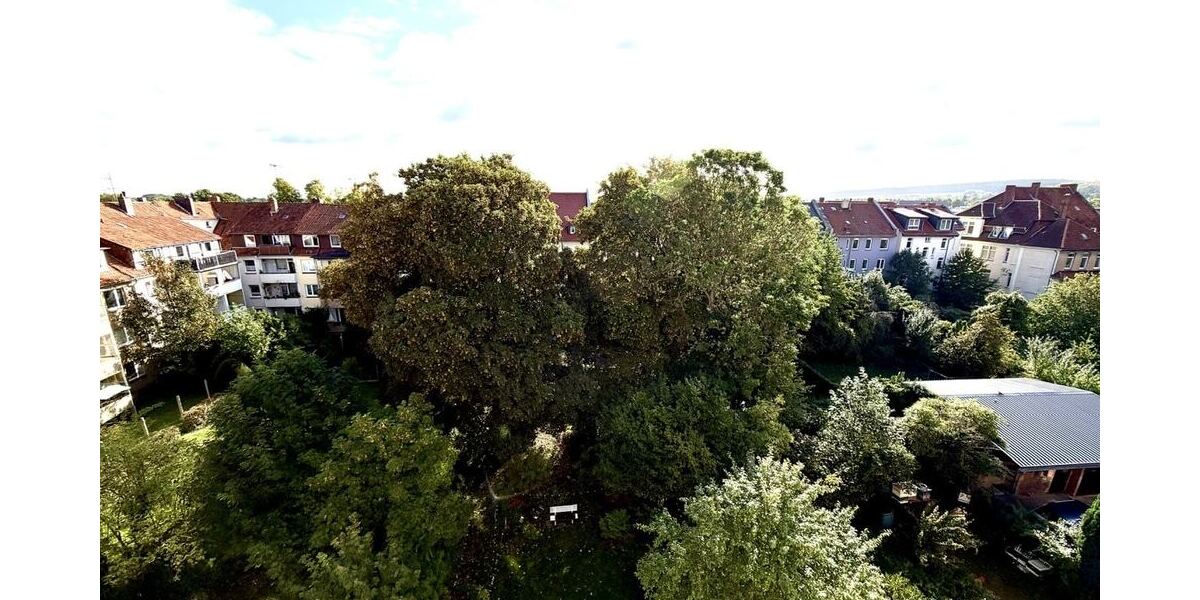 Über den Dächern der Stadt! - Dachgeschoßwohnung Hildesheim Ost | Angebot:27333696