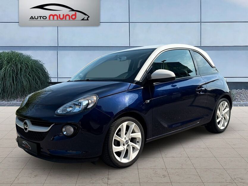 Opel Adam 114.970 km 5.990 € Wegberg 41844