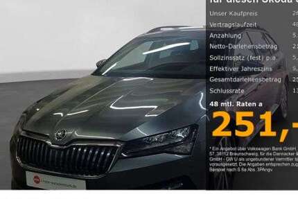 Skoda Superb 66.791 km 26.980 &euro; Lüneburg 21335