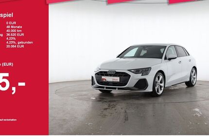 Audi A3 20.948 km 34.860 &euro; Plattling 94447