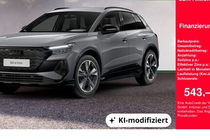 Audi Q4 e-tron 8.055 km 42.697 &euro; Menden 58706