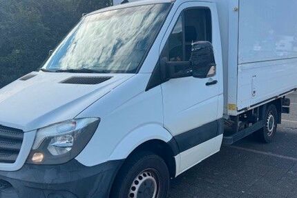 Mercedes-Benz Sprinter 102.000 km 16.990 € Saarlouis 66740