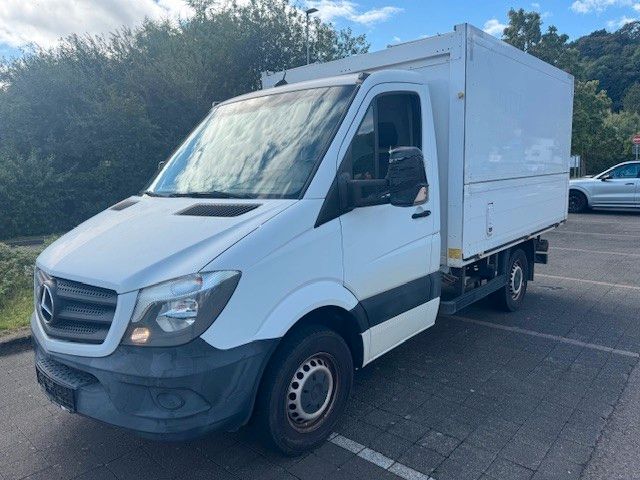 Mercedes-Benz Sprinter 102.000 km 16.990 € Saarlouis 66740
